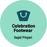 Business logo of Celebration footwear