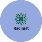 Business logo of Radimat