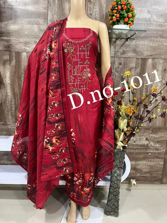 👉Pure Cotton Materials💯 .....👉Quality Material ✅
.
.
Hurry up and order now..
. uploaded by Zaid Fashion Collection on 8/11/2023