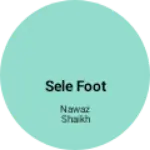 Business logo of Sele foot