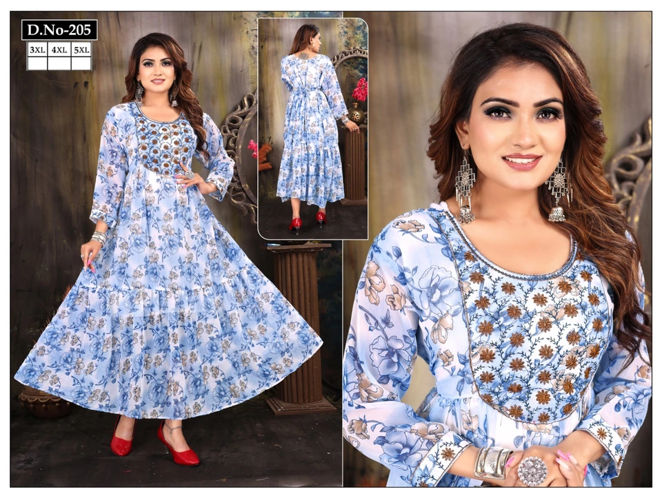 Ghera Kurti  uploaded by S. P. Collection on 8/11/2023