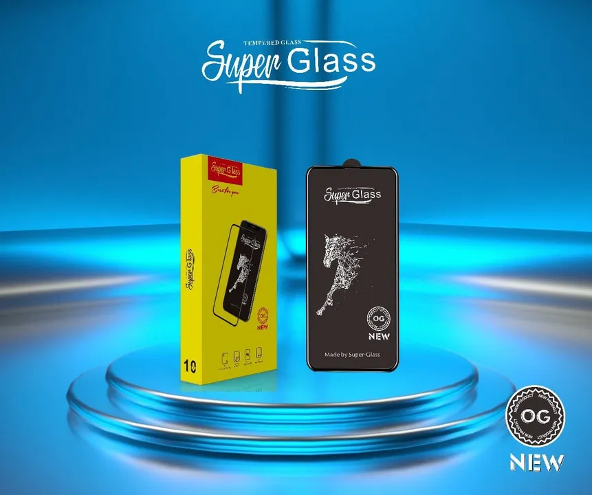 Super glass  uploaded by Khateshwar Enterprises on 8/11/2023