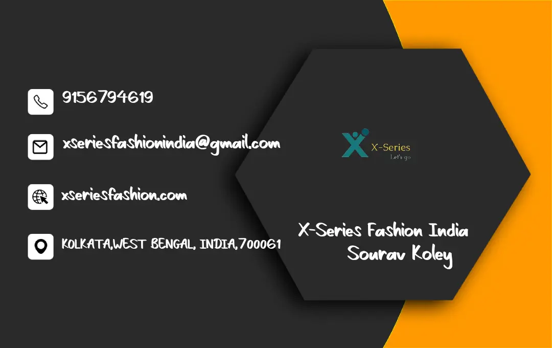 Visiting card store images of West M Fashion India Pvt Ltd.
