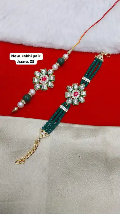 Bhaiya bhabhi pair  uploaded by Artificial jewellery on 8/11/2023