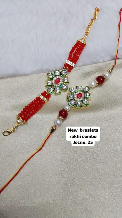 Bhaiya bhabhi pair  uploaded by Artificial jewellery on 8/11/2023