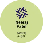 Business logo of Neeraj patel