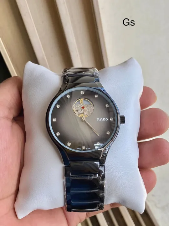 Rado watch  uploaded by BLUE BRAND COLLECTION on 8/11/2023