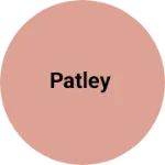 Business logo of Patley