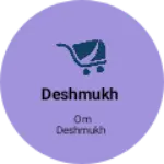 Business logo of Deshmukh
