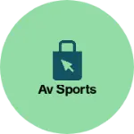 Business logo of Av sports