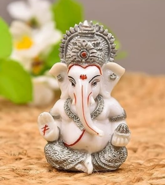 Ganesha idol  uploaded by Dev craft on 8/12/2023