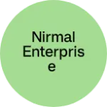 Business logo of Nirmal enterprise