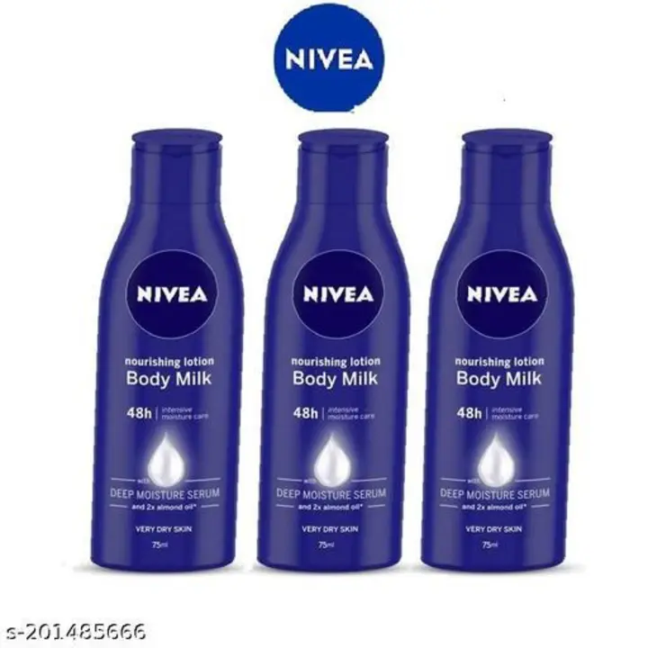 Nivia body lotion 225ml ( pack of 3pcs )  uploaded by TOYS HUMSAFAR on 8/12/2023