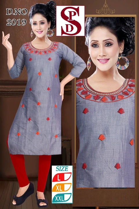 Kurti  uploaded by M.S. collection on 8/12/2023