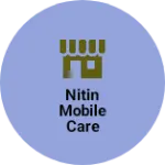 Business logo of Nitin mobile care