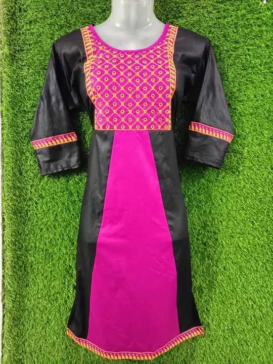 Emb kurti uploaded by business on 8/12/2023