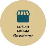 Business logo of Nitish Mobile Repairing Shoap