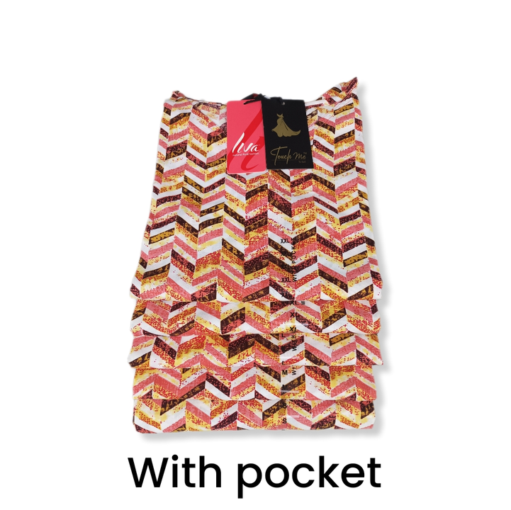 With pocket kurtis  uploaded by business on 8/12/2023