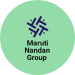 Business logo of MARUTI NANDAN GROUP