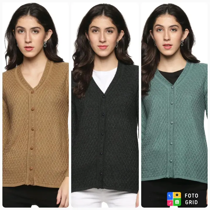 Woolen sweater  uploaded by KR textile sweater manufacture 9872452784 on 8/12/2023