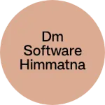 Business logo of DM Software himmatnagar