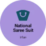 Business logo of National Saree Suit