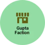 Business logo of Gupta faction