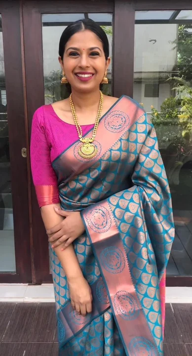 Saree uploaded by Taha fashion from surat on 8/12/2023