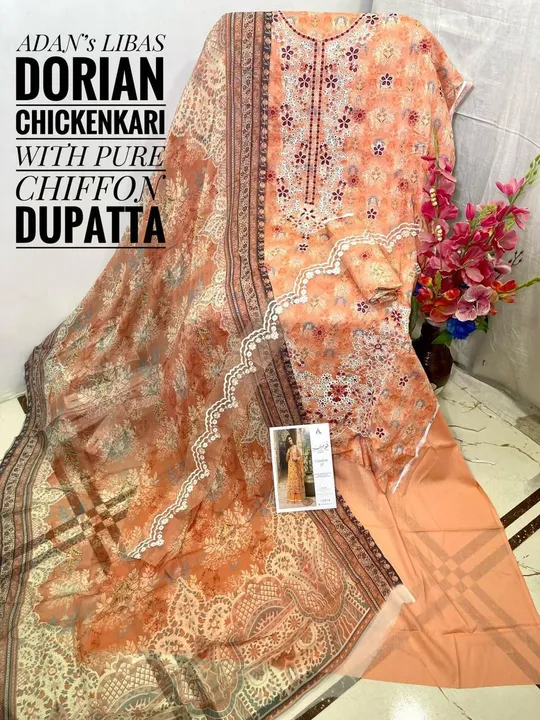 Orignal Pakistani suit uploaded by business on 8/12/2023