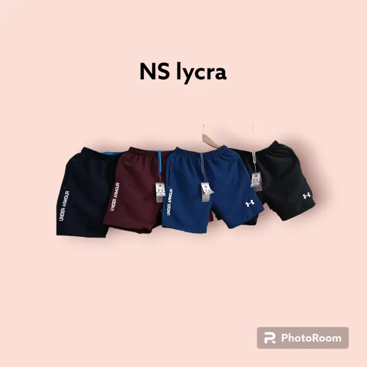 NS lycra shorts uploaded by business on 8/12/2023