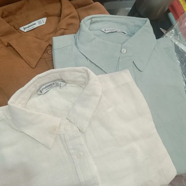 Shirt  uploaded by Vipin export garment on 8/12/2023