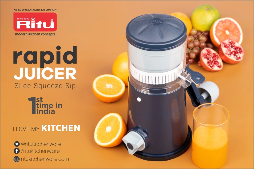 Rapid juicer  uploaded by business on 8/12/2023