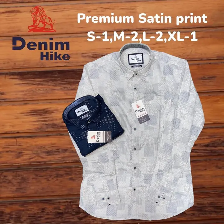 PREMIUM* SATIN  PRINT  uploaded by business on 8/12/2023