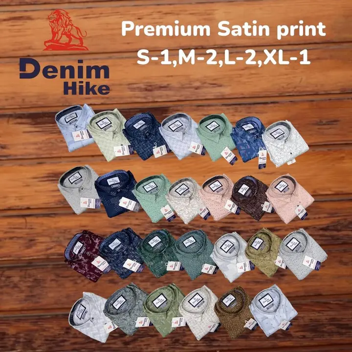 PREMIUM* SATIN  PRINT uploaded by business on 8/12/2023