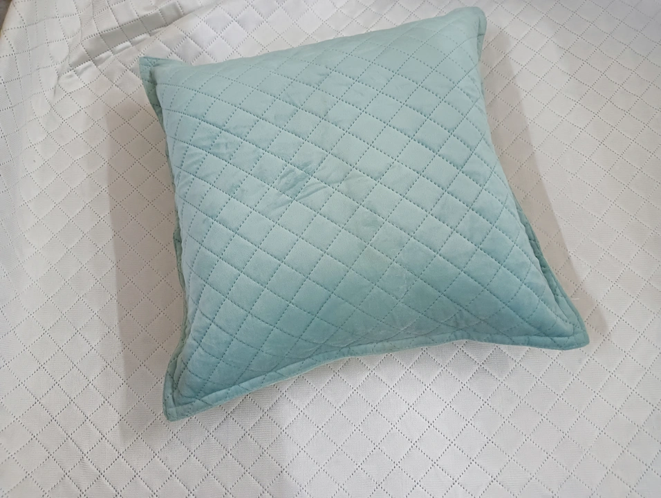 Cushion cover quilted  uploaded by Imperial Feb on 8/12/2023