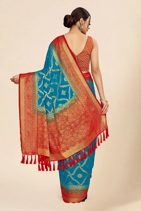 Amora sarees uploaded by Agarwal Fashion  on 8/12/2023