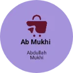 Business logo of Ab mukhi