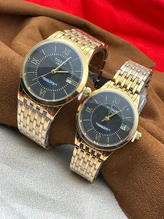 Post image Good quality
Rs 1100
Couple watch
Shipping EXTRA