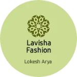 Business logo of Lavisha fashion hub