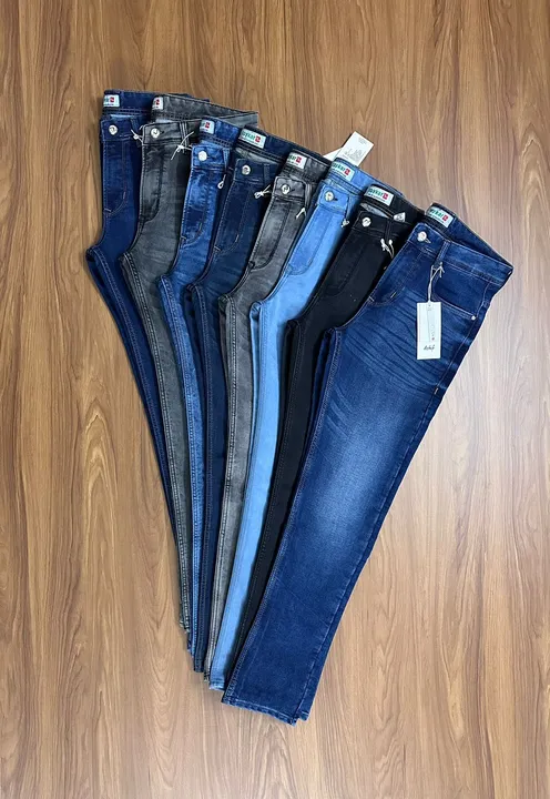JEANS uploaded by ADVENTURE APPARELS on 8/12/2023