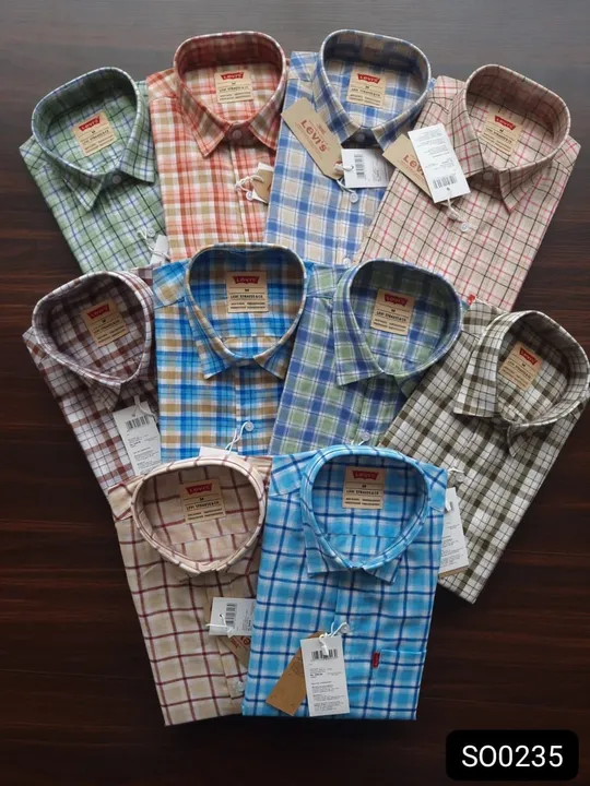 Mens Shirt uploaded by Fab Attire on 8/12/2023