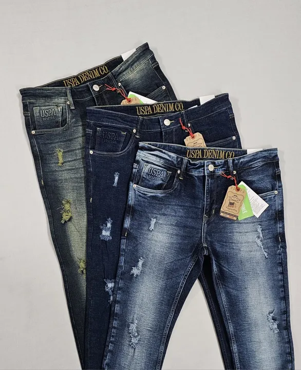 JEANS uploaded by ADVENTURE APPARELS on 8/12/2023