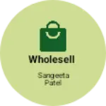 Business logo of Wholesell