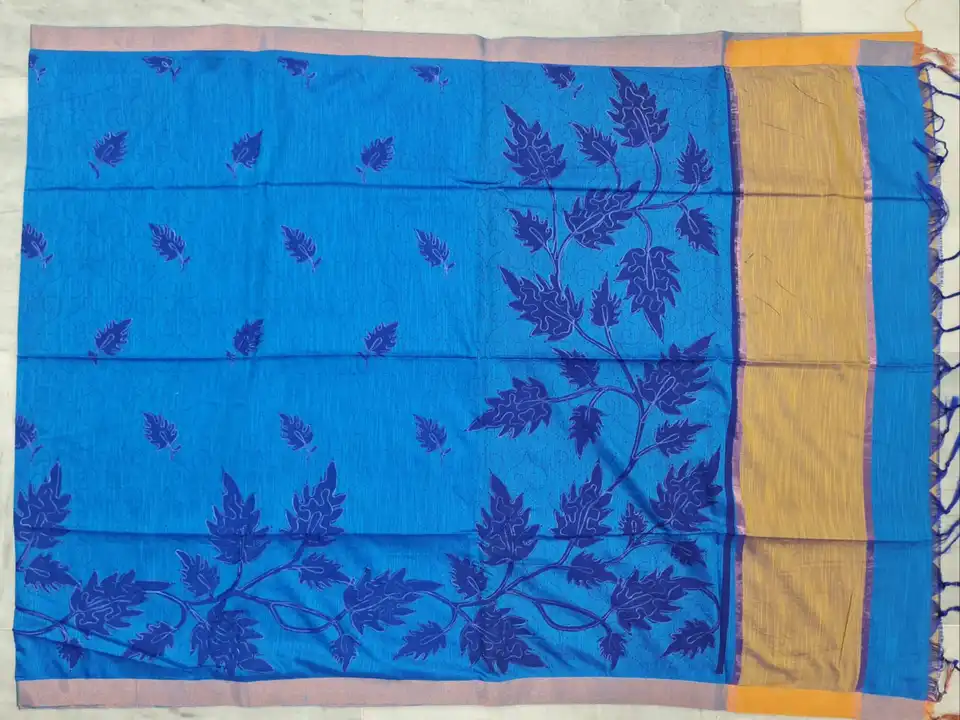 Kalamkari soft silk saree  uploaded by Shv Sh Handloom on 8/12/2023