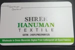 Business logo of SHREE HANUMAN TEX