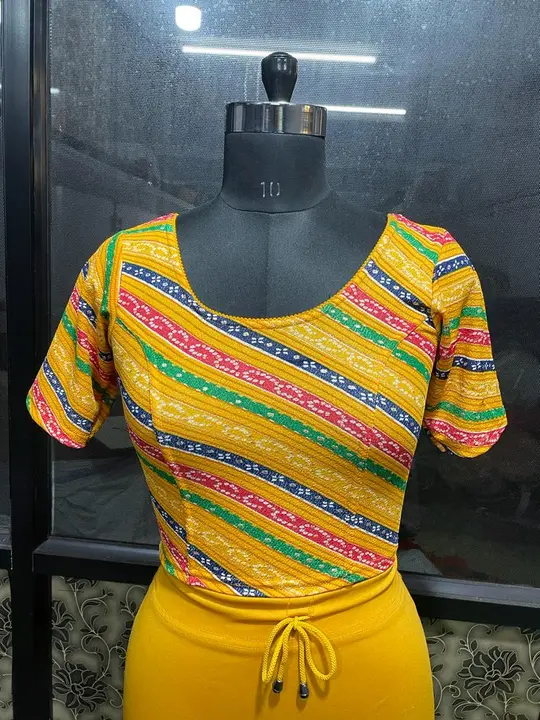 Blouse uploaded by Himanshu textile on 8/12/2023