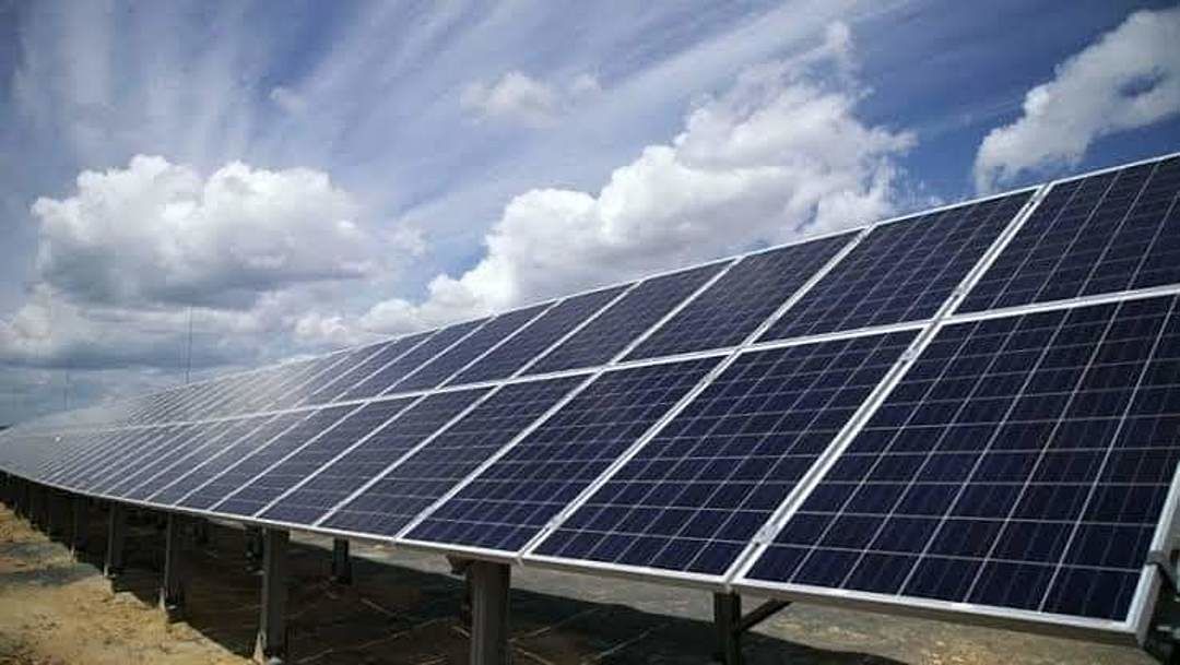 Solar system  uploaded by Dweep Cleantech Pvt. Ltd.  on 7/16/2020