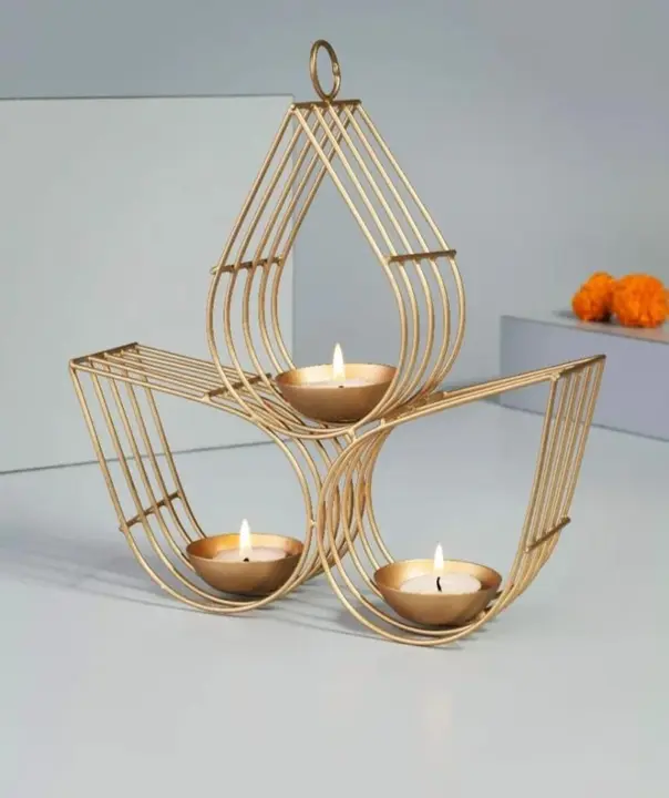 Candle holder  uploaded by Najam metal on 8/12/2023