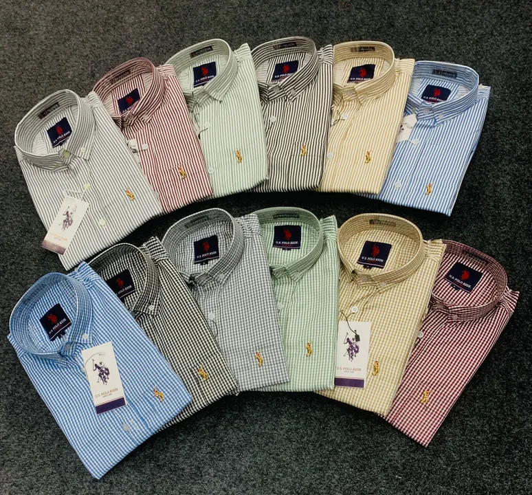 Premium quality shirts uploaded by Bhatia traders on 8/12/2023