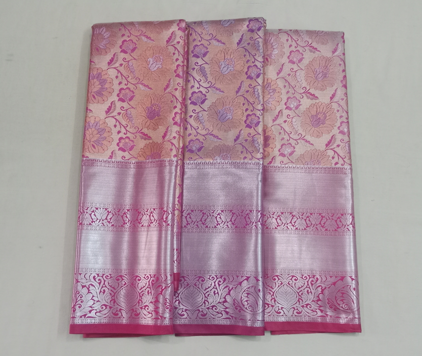 Pattu silk sarees  uploaded by business on 8/12/2023